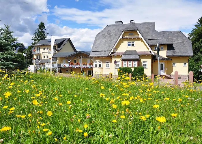 Gaststaette & Pension Waldschloesschen