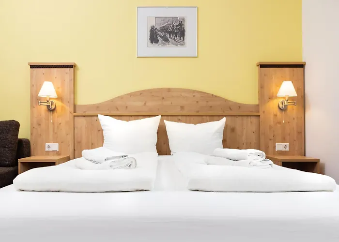 Gaststaette & Pension Waldschloesschen