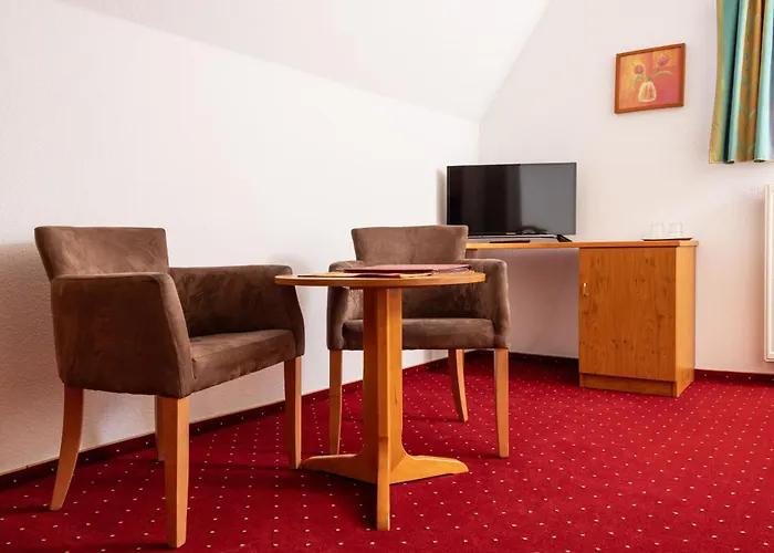 Gaststaette & Pension Waldschloesschen