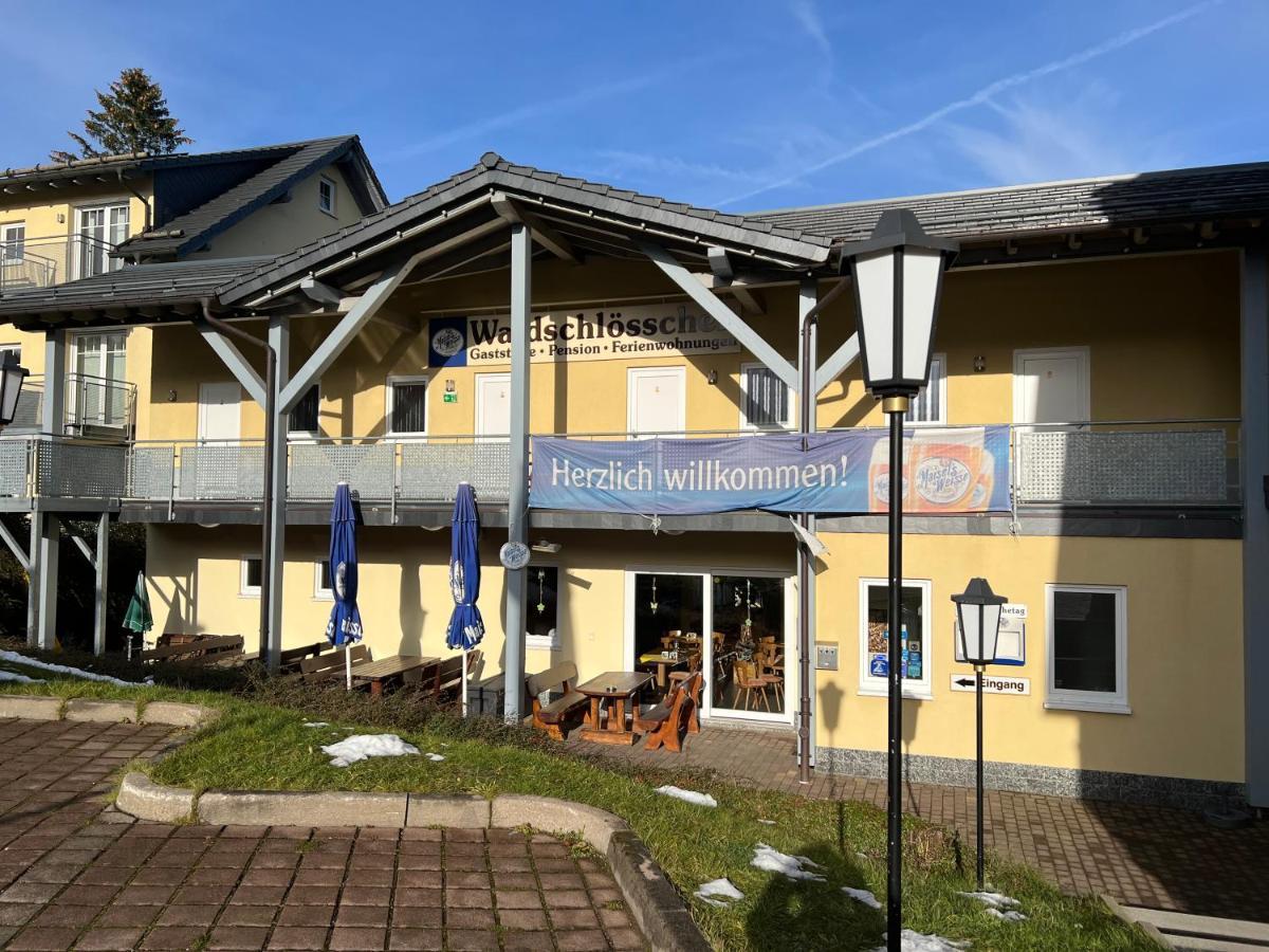 Guest house Gaststaette & Waldschloesschen