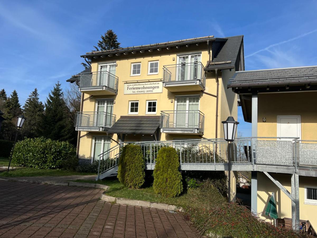 Gaststaette & Waldschloesschen * Oberhof (Thuringia)