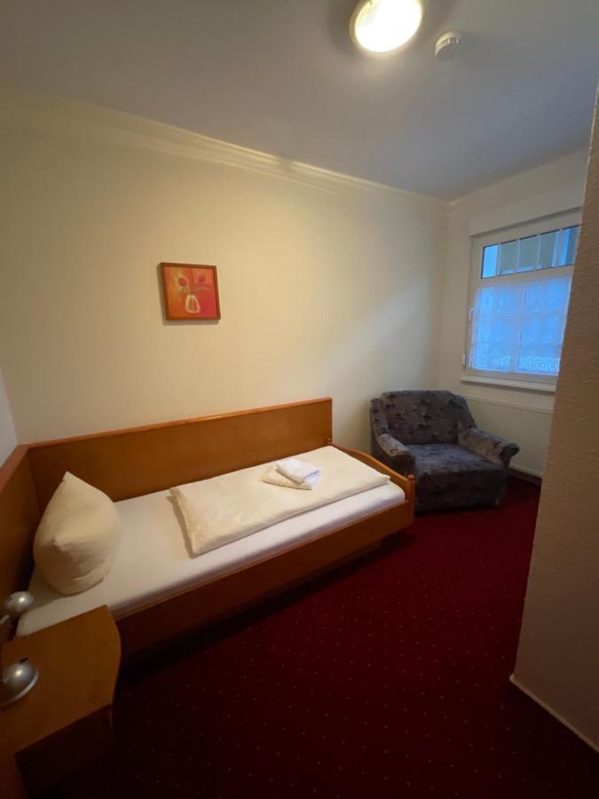 Gaststaette & Waldschloesschen Guest house Oberhof (Thuringia)