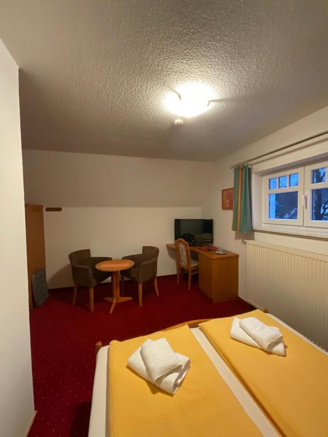 Guest house Gaststaette & Waldschloesschen Oberhof (Thuringia)