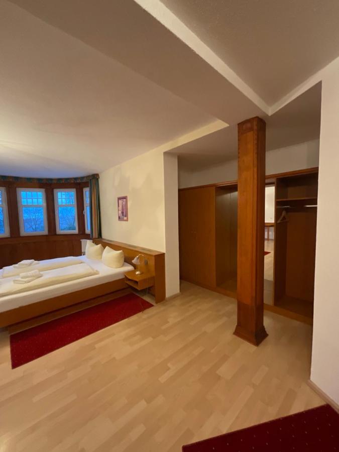 Gaststaette & Waldschloesschen Guest house Oberhof (Thuringia)