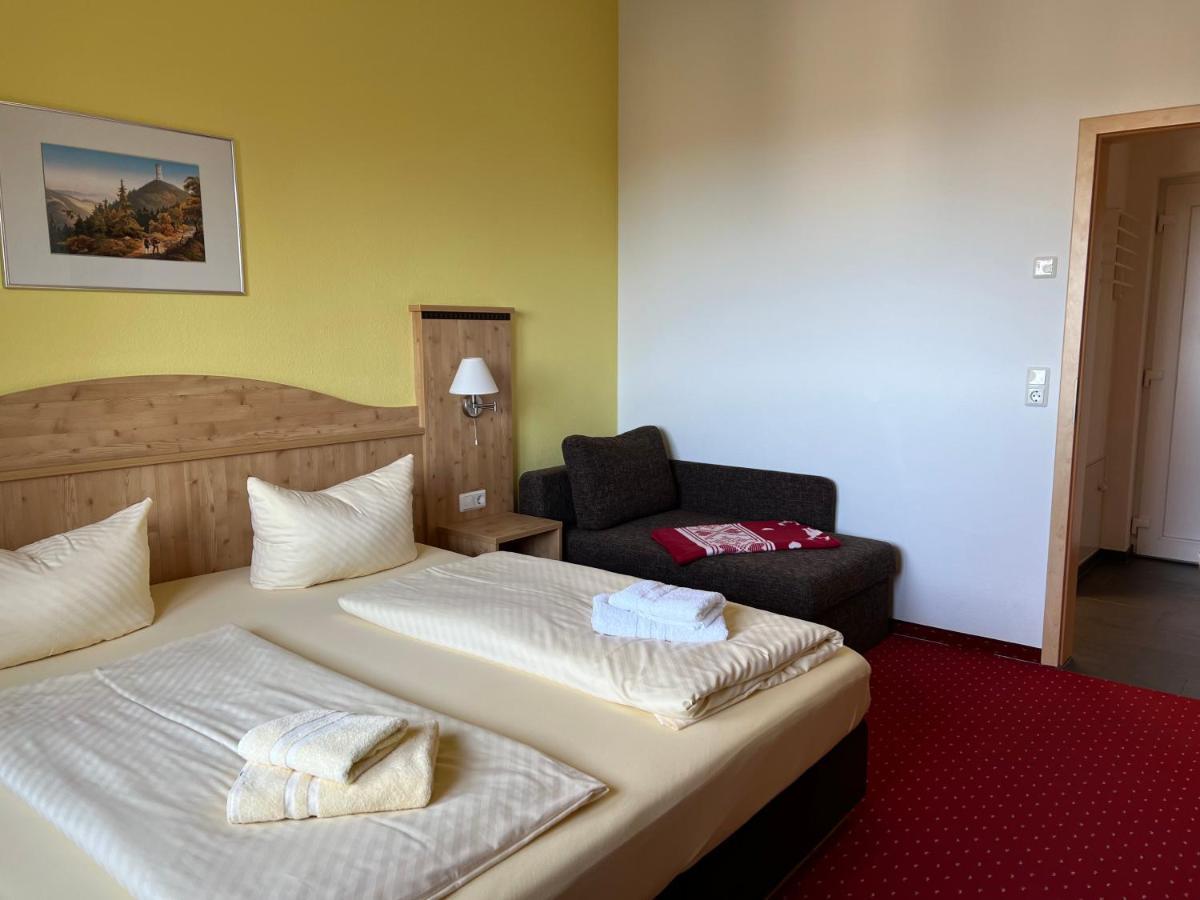 Gaststaette & Waldschloesschen Guest house Oberhof (Thuringia)