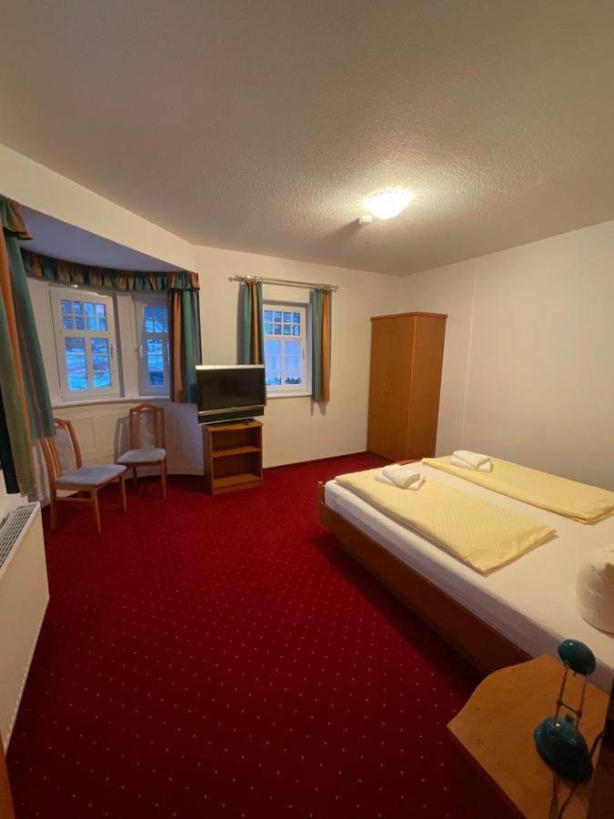 Guest house Gaststaette & Waldschloesschen Oberhof (Thuringia)