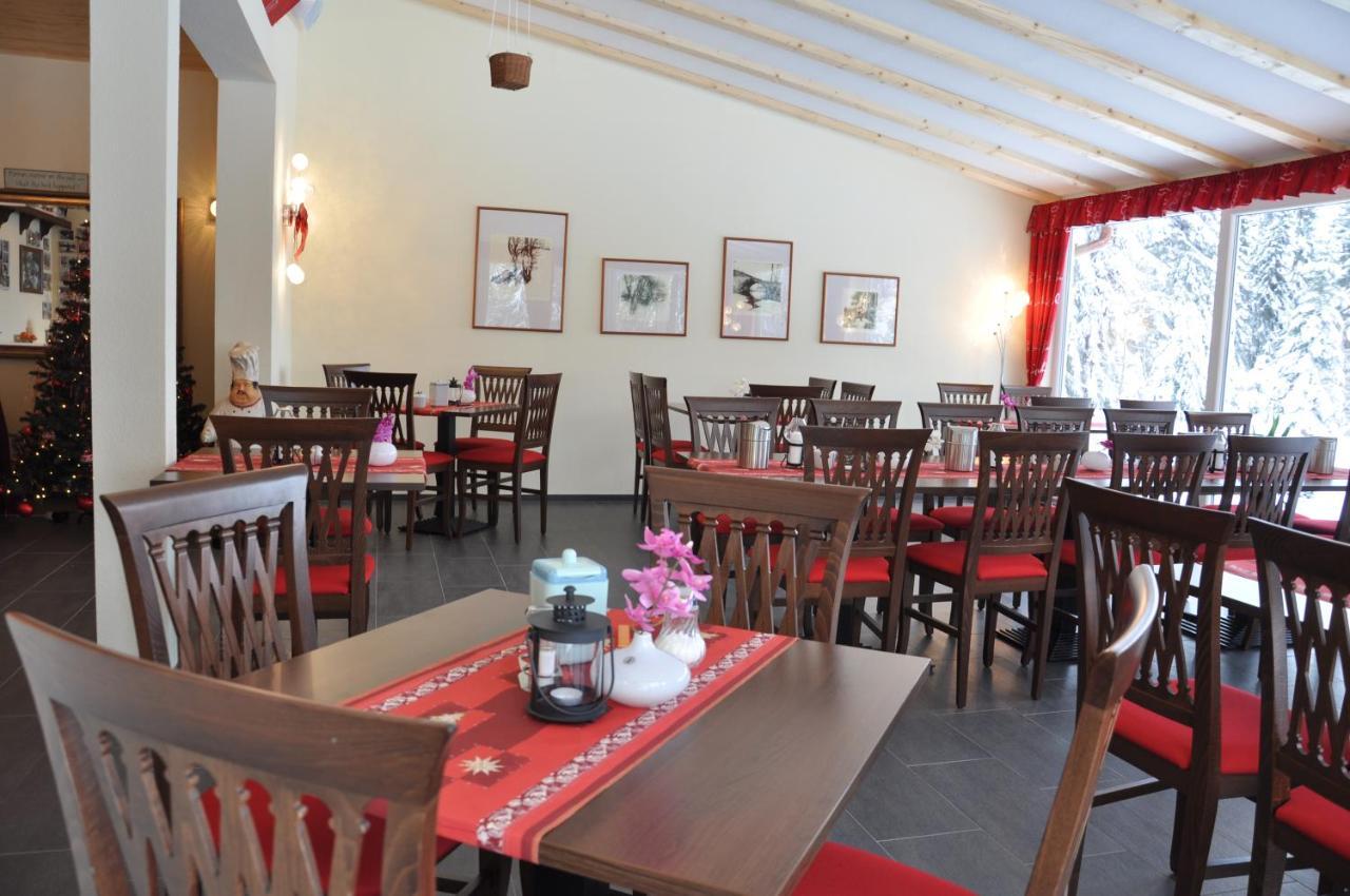 Guest house Gaststaette & Waldschloesschen *