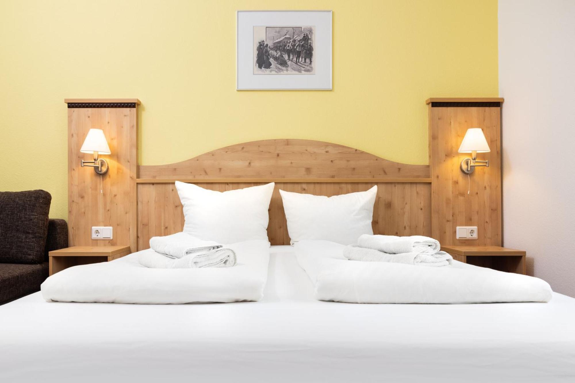 Gaststaette & Waldschloesschen Guest house Oberhof (Thuringia)